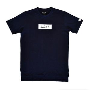 NWT dark blue navy basic bclutch tee shirt